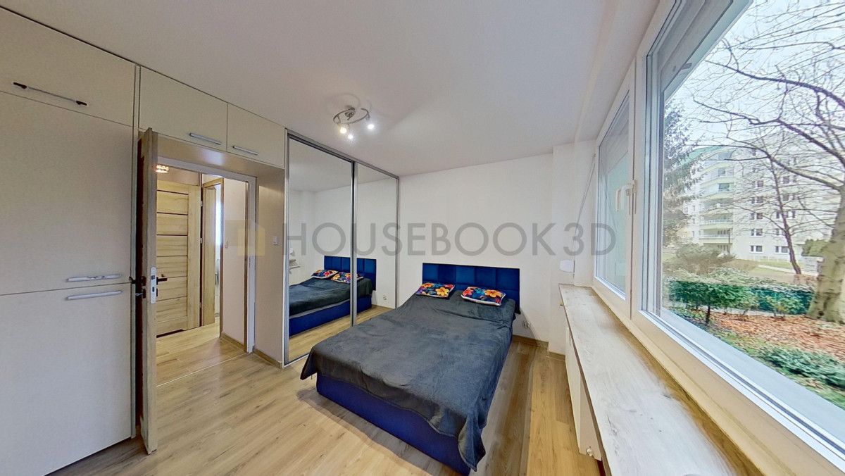 Mieszkanie 2-pokojowe Warszawa Bemowo, ul. Stanisława Lencewicza. Zdjęcie 4