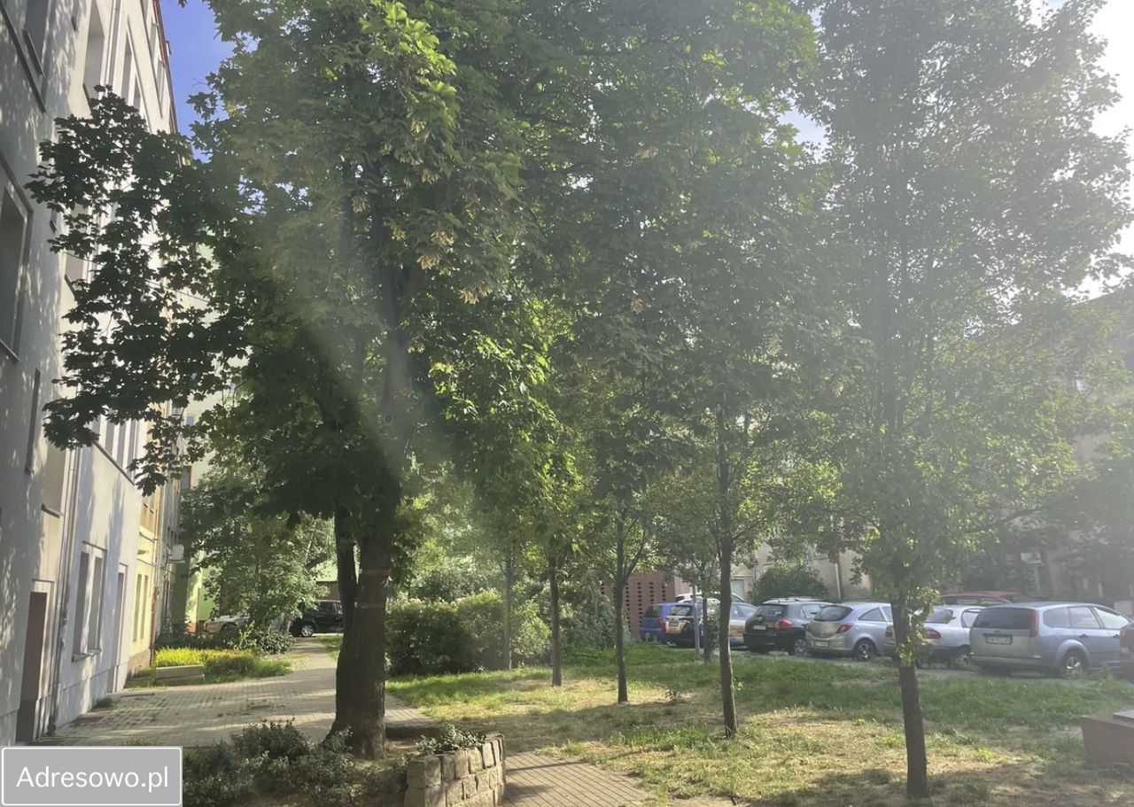 Mieszkanie 2-pokojowe Wrocław Śródmieście, ul. Juliana Ursyna Niemcewicza. Zdjęcie 9