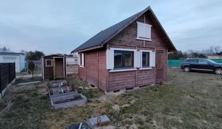 Działka rolna Krasne