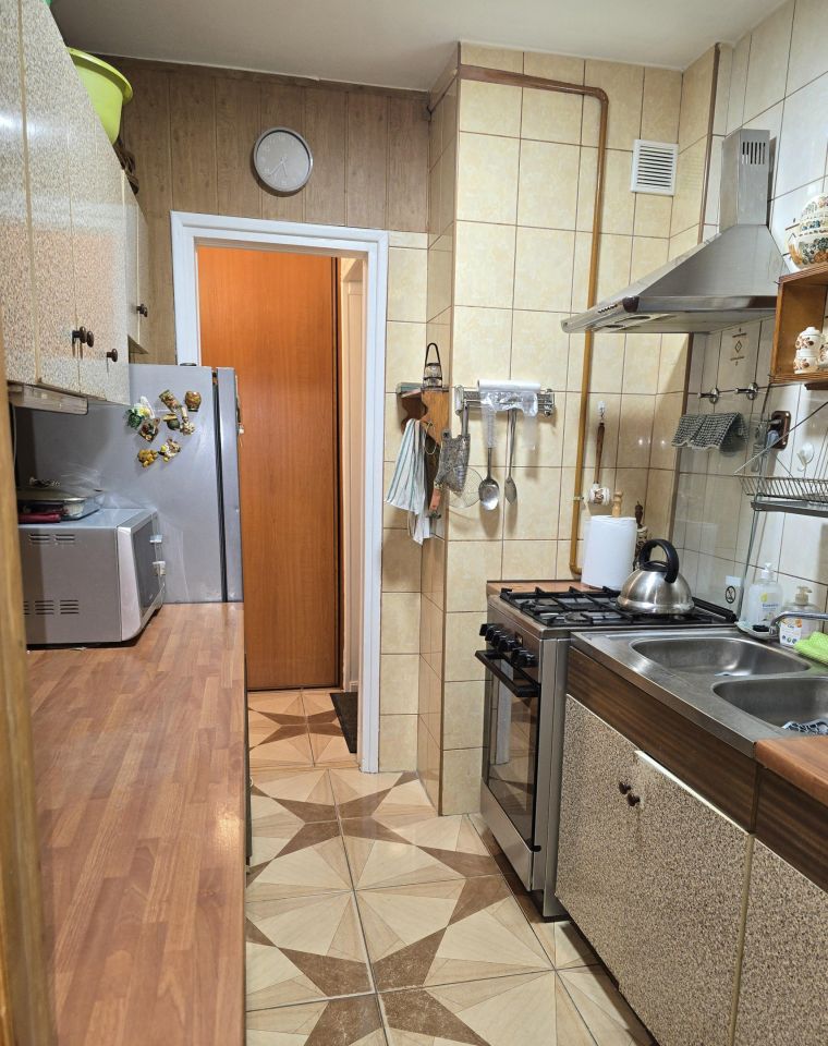 Mieszkanie 2-pokojowe Warszawa Praga-Południe, al. Jerzego Waszyngtona. Zdjęcie 11