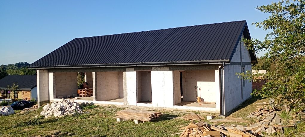 dom wolnostojący Buczyna. Zdjęcie 3