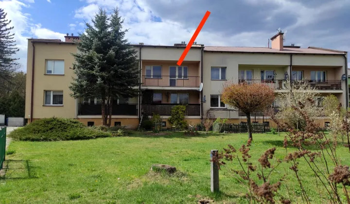 Mieszkanie 3-pokojowe Nisko Warchoły, ul. Rzeszowska
