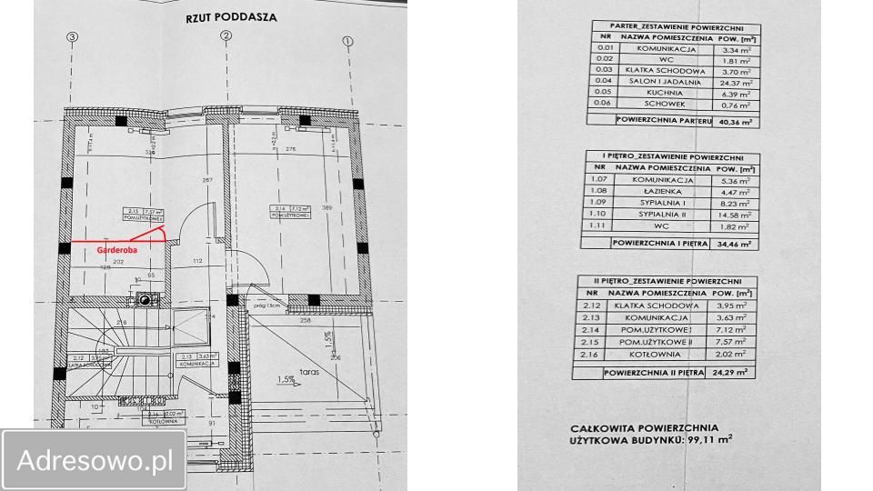 dom szeregowy, 5 pokoi Koninko, ul. Aktorska. Zdjęcie 20