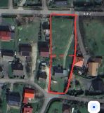 Działka budowlana Trąbki. Zdjęcie 3