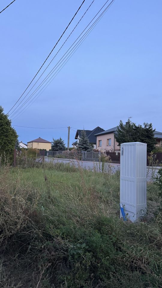 Działka budowlana Dębe Wielkie, ul. Kościelna. Zdjęcie 3
