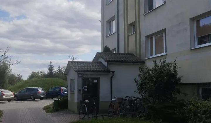 Mieszkanie 2-pokojowe Międzyrzecz, ul. Piastowska