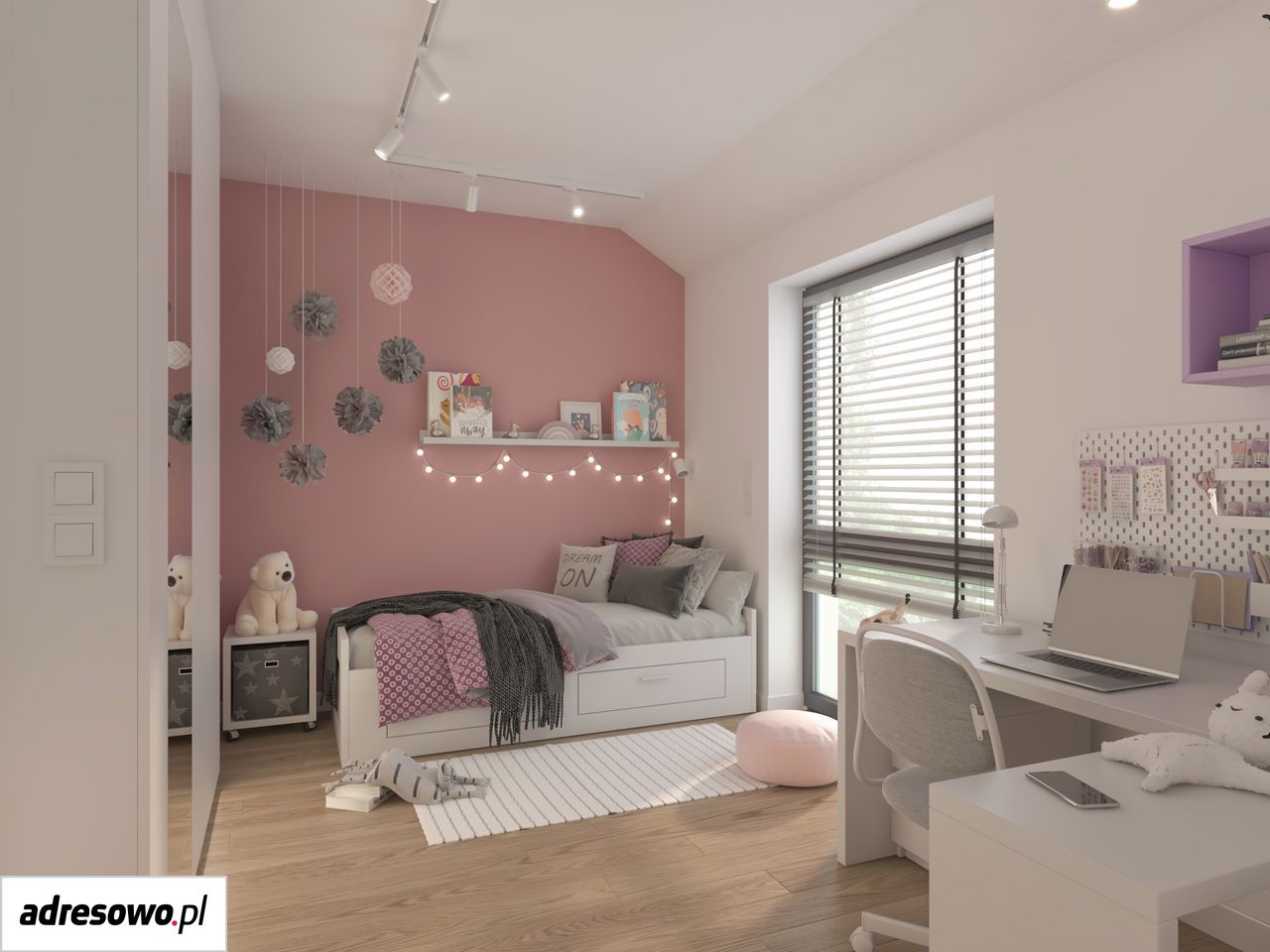 dom wolnostojący, 5 pokoi Wiązowna, ul. Projektowana. Zdjęcie 18