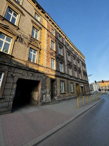 kamienica Bytom, ul. Chorzowska. Zdjęcie 1
