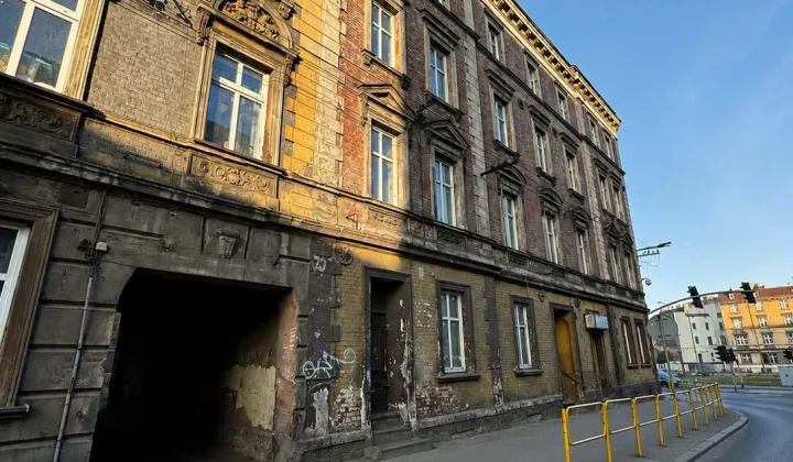 kamienica Bytom, ul. Chorzowska