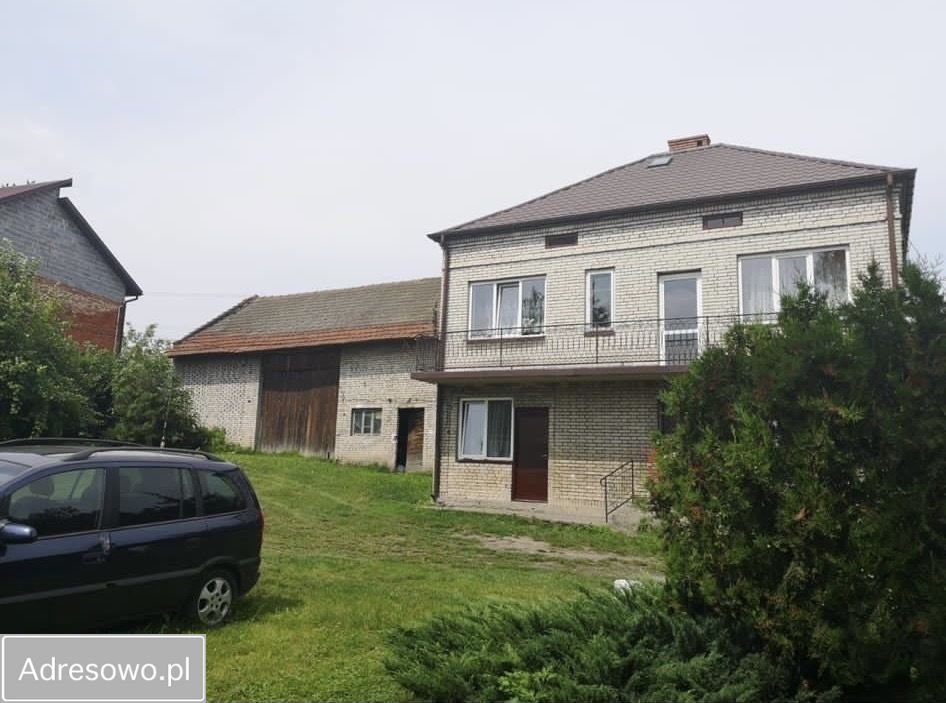 dom wolnostojący, 5 pokoi Topola