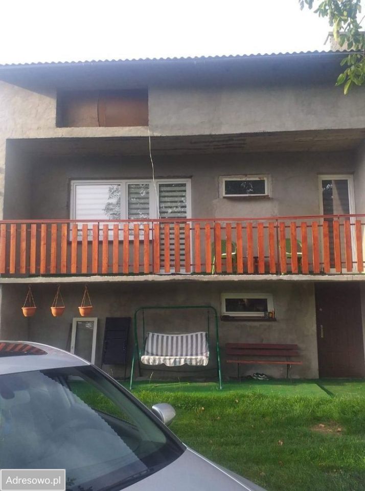 dom wolnostojący, 4 pokoje Lgota Górna, ul. Nadrzeczna. Zdjęcie 1