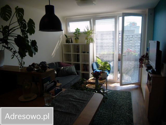 Mieszkanie 2-pokojowe Warszawa Wola, ul. Żelazna