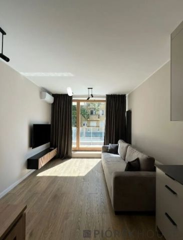 Mieszkanie 1-pokojowe Warszawa Mokotów, ul. Domaniewska. Zdjęcie 1