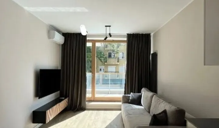 Mieszkanie 1-pokojowe Warszawa Mokotów, ul. Domaniewska