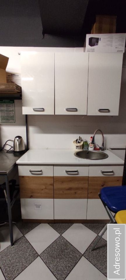 Hala/magazyn Łódź Retkinia, al. ks. kard. Stefana Wyszyńskiego. Zdjęcie 2