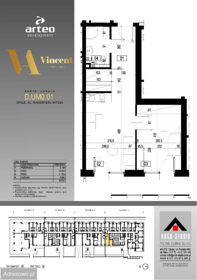 Lokal Opole Gosławice. Zdjęcie 2