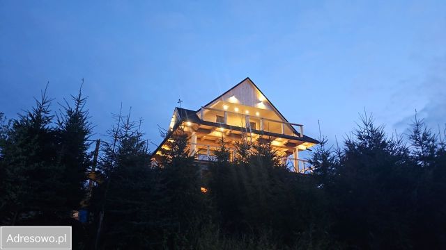 dom wolnostojący, 3 pokoje Zawoja. Zdjęcie 8