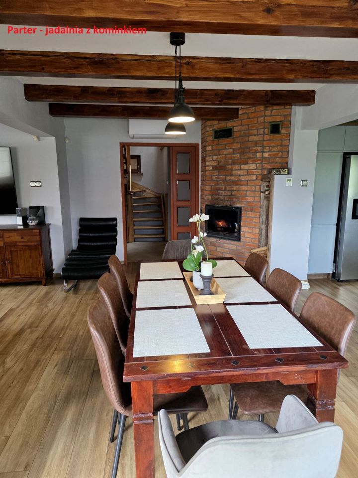 dom wolnostojący, 6 pokoi Gietrzwałd, ul. Klonowa. Zdjęcie 15