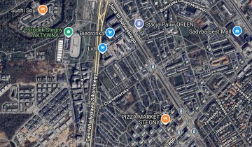 Mieszkanie 2-pokojowe Warszawa Dolny Mokotów, ul. Neseberska