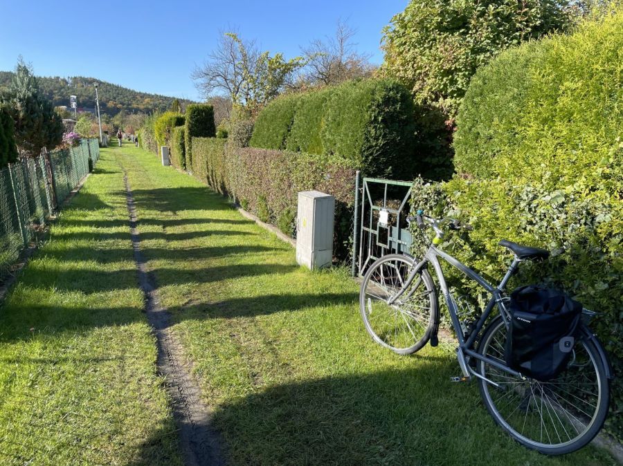 Działka rod Gdynia Cisowa, ul. Hutnicza. Zdjęcie 6