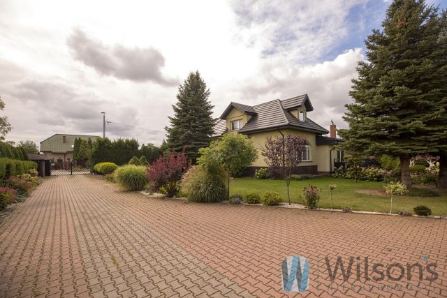 dom wolnostojący, 7 pokoi Warszawa Białołęka, ul. Zdziarska. Zdjęcie 19