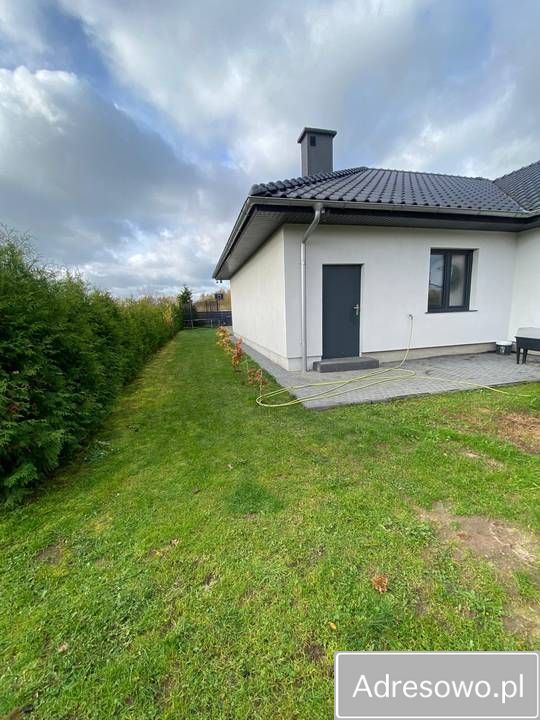 dom wolnostojący Reblino, ul. Różana. Zdjęcie 2