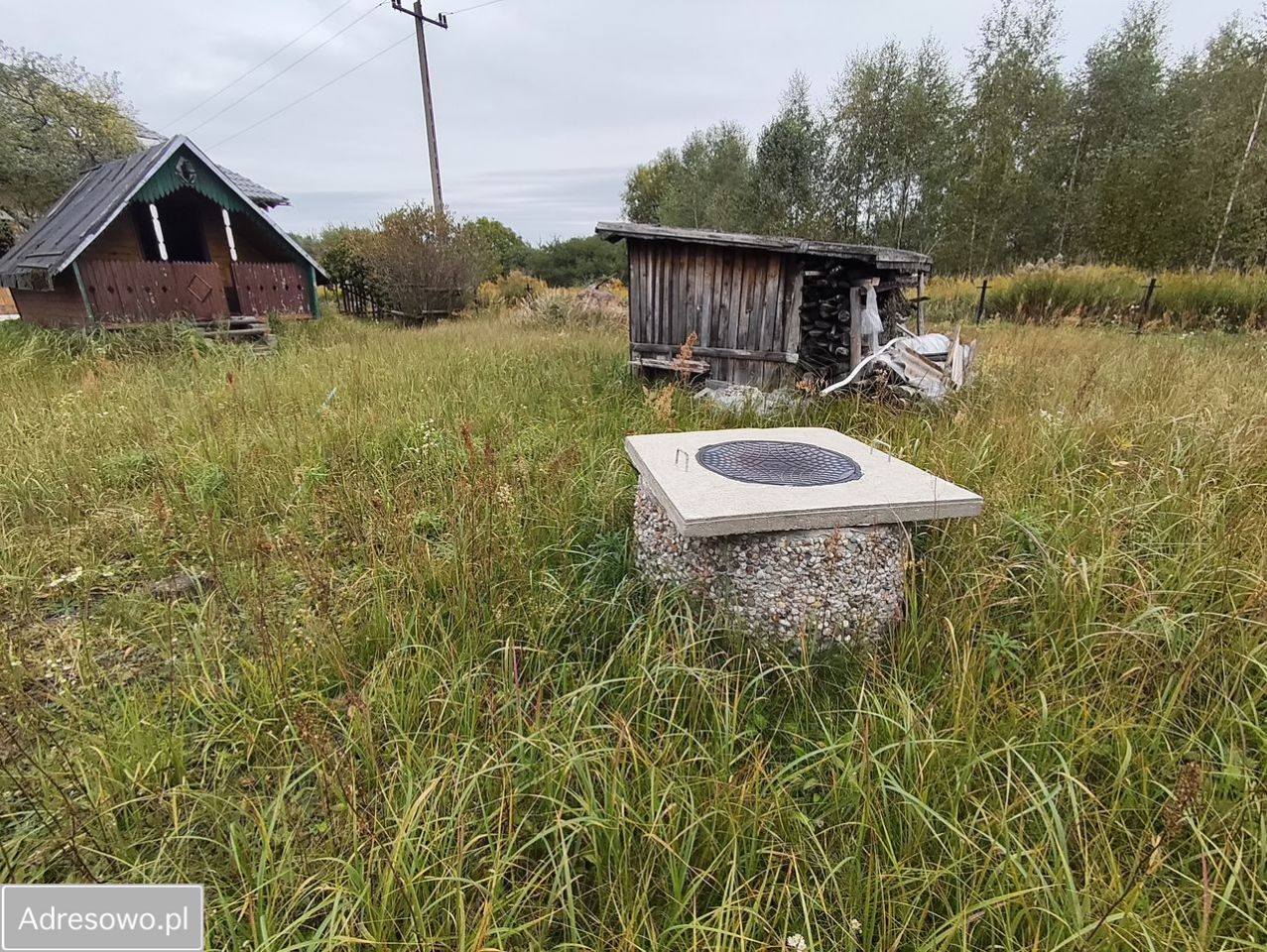 Działka budowlana Hajnówka, ul. Sikorki. Zdjęcie 2