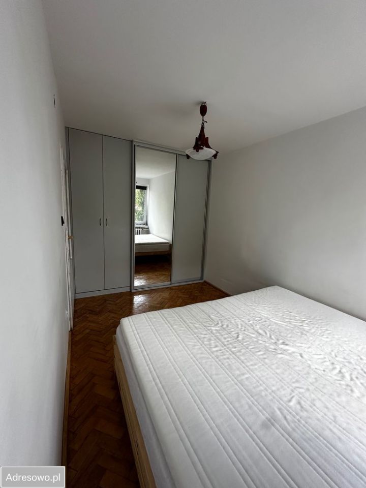 Mieszkanie 3-pokojowe Pruszków Centrum, ul. Bolesława Prusa. Zdjęcie 5