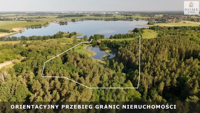 Działka rekreacyjna Purda. Zdjęcie 7