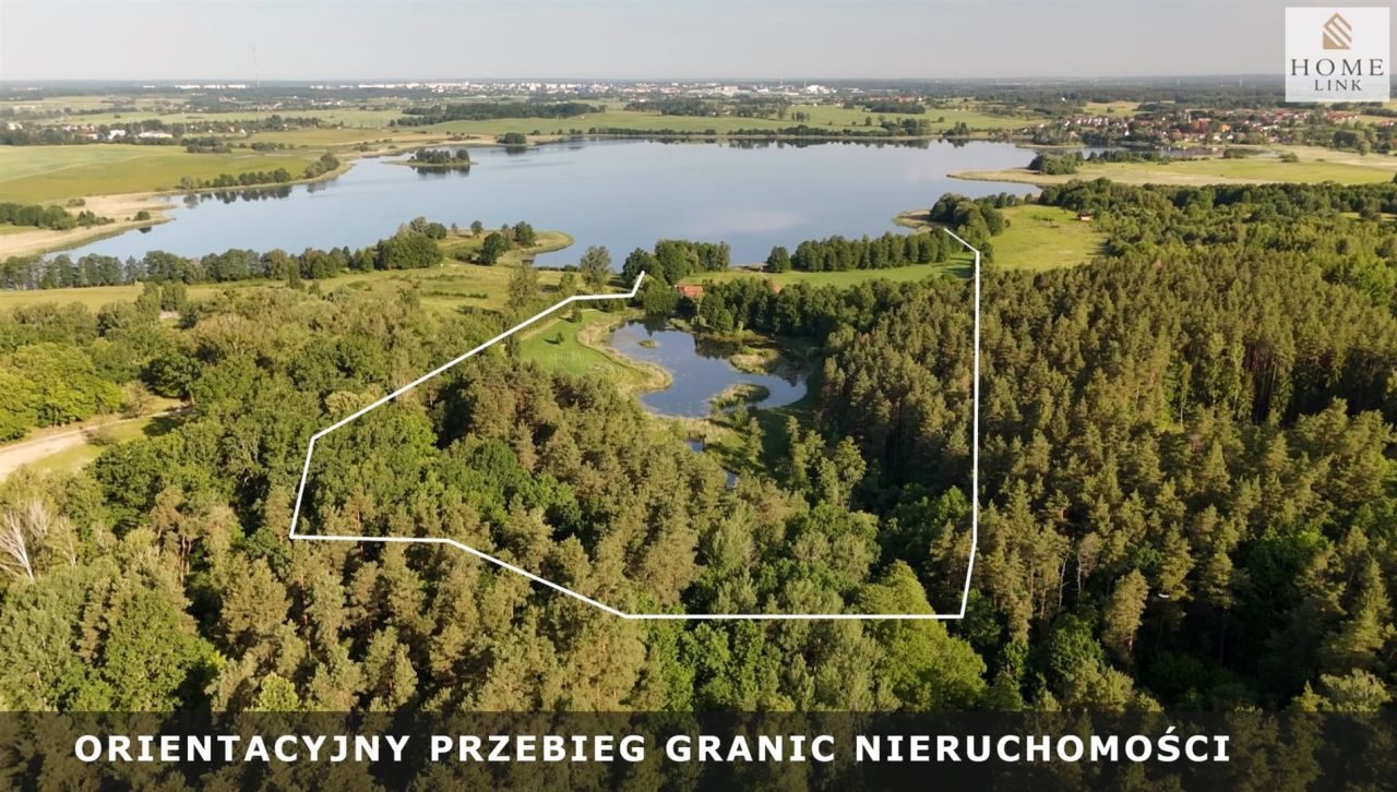 Działka rekreacyjna Purda. Zdjęcie 7