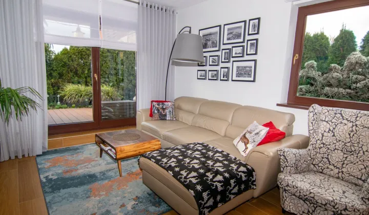 Mieszkanie 3-pokojowe Szczecin Warszewo, ul. Kalinowa