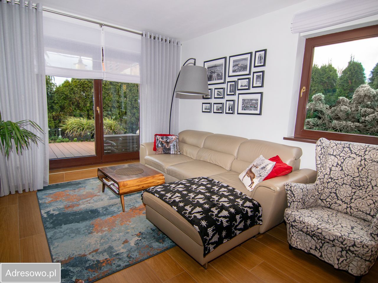 Mieszkanie 3-pokojowe Szczecin Warszewo, ul. Kalinowa. Zdjęcie 1