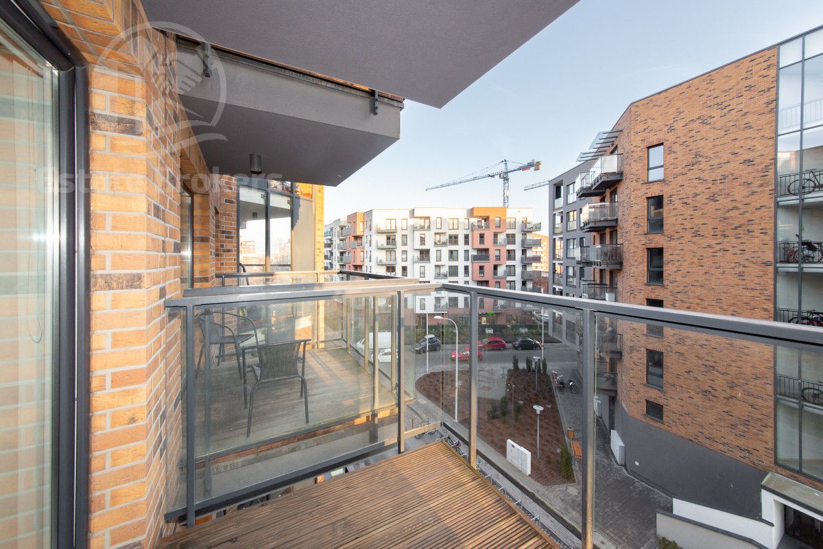 Mieszkanie 2-pokojowe Wrocław Stare Miasto, Most Romana Dmowskiego. Zdjęcie 10