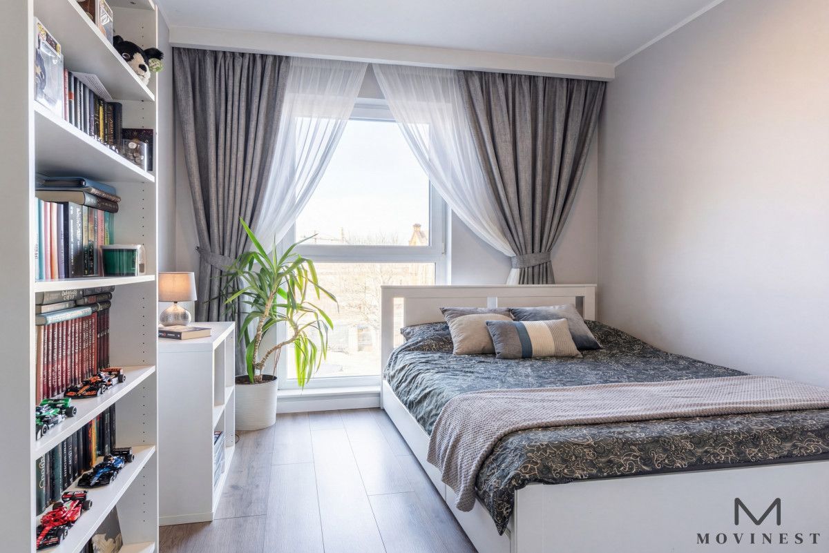 Mieszkanie 2-pokojowe Poznań Garbary, ul. Garbary. Zdjęcie 3