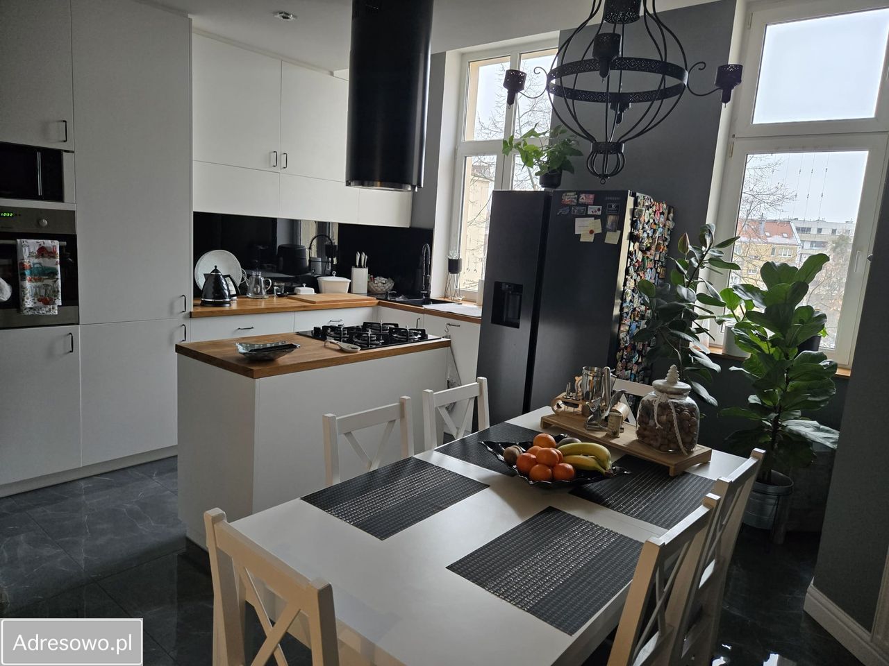 Mieszkanie 5-pokojowe Poznań Stare Miasto, ul. Garbary. Zdjęcie 4