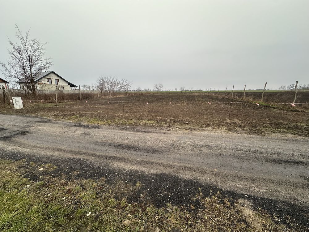 Działka budowlana Sławoszewek. Zdjęcie 1