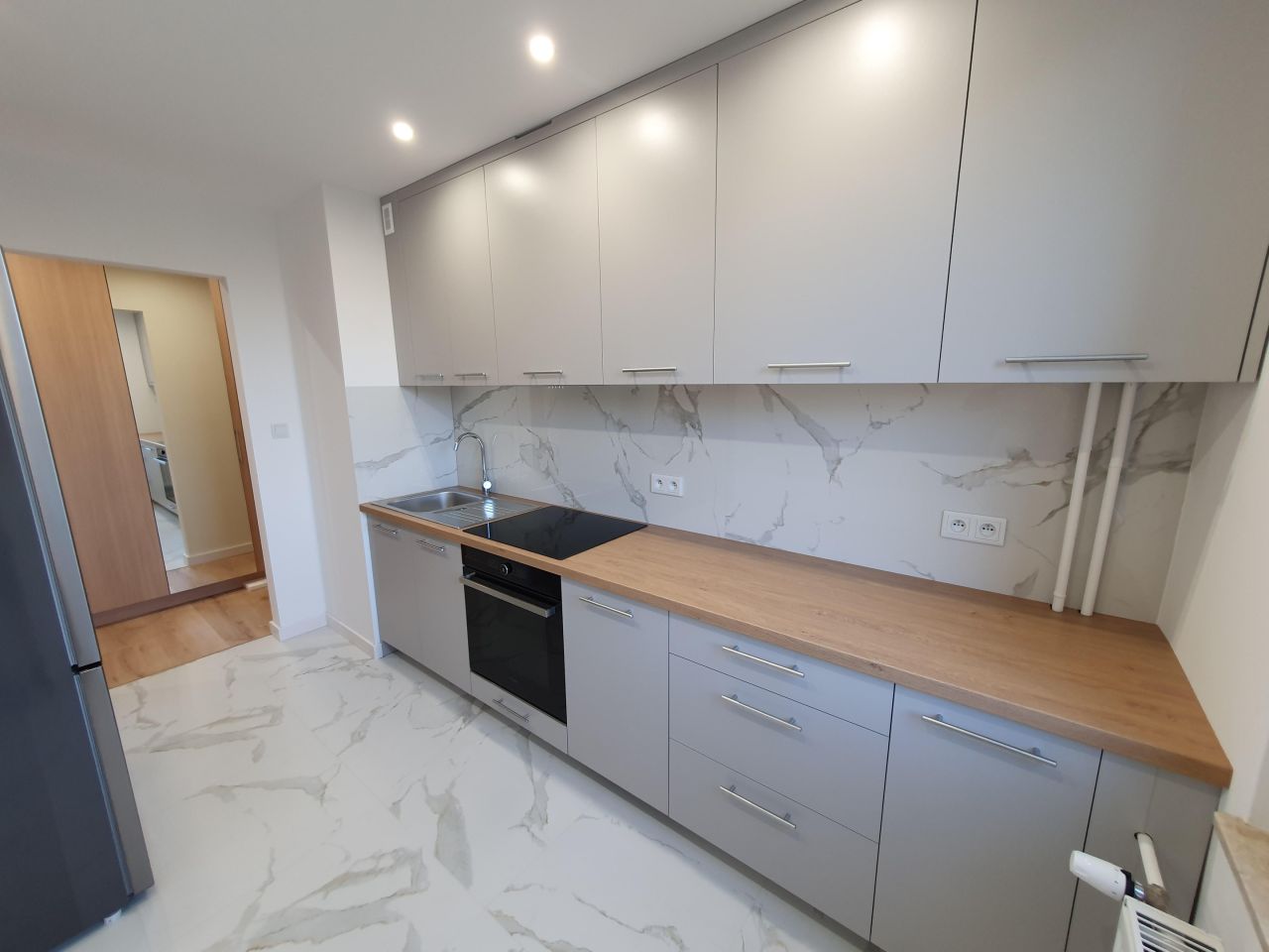 Mieszkanie 2-pokojowe Kraków Podgórze Duchackie, ul. Serbska. Zdjęcie 3