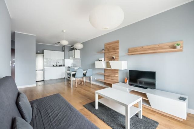 Mieszkanie 2-pokojowe Warszawa Wola, ul. Sokołowska. Zdjęcie 1