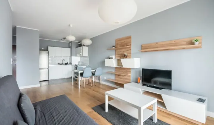 Mieszkanie 2-pokojowe Warszawa Wola, ul. Sokołowska