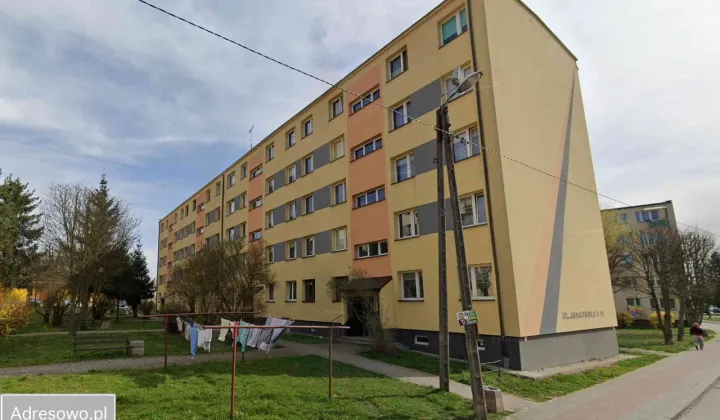 Mieszkanie 2-pokojowe Staszów, ul. Jana Pawła II