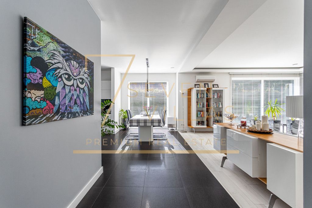 dom wolnostojący, 4 pokoje Lesznowola. Zdjęcie 9