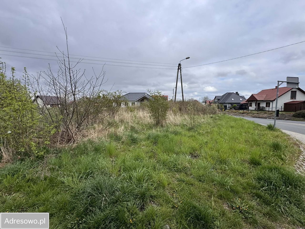Działka budowlana Malczyce, ul. Górna. Zdjęcie 5
