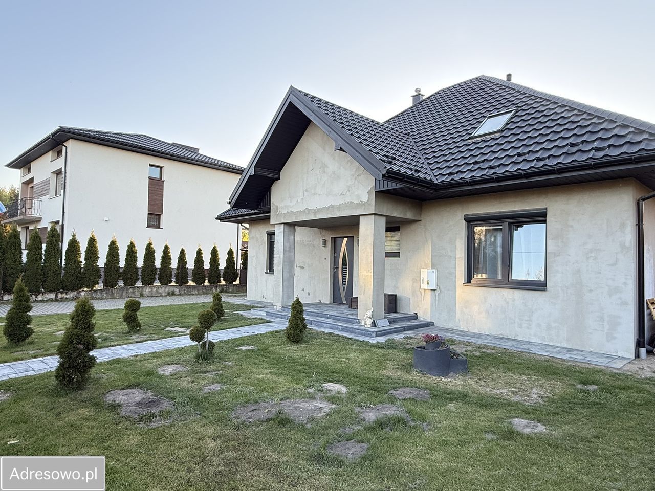 dom wolnostojący, 7 pokoi Lelów, ul. por. Werbińskiego. Zdjęcie 15