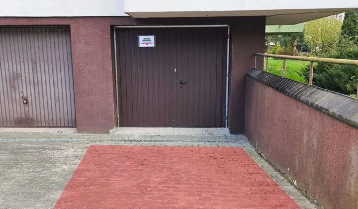 Garaż/miejsce parkingowe Świnoujście, ul. 11 Listopada