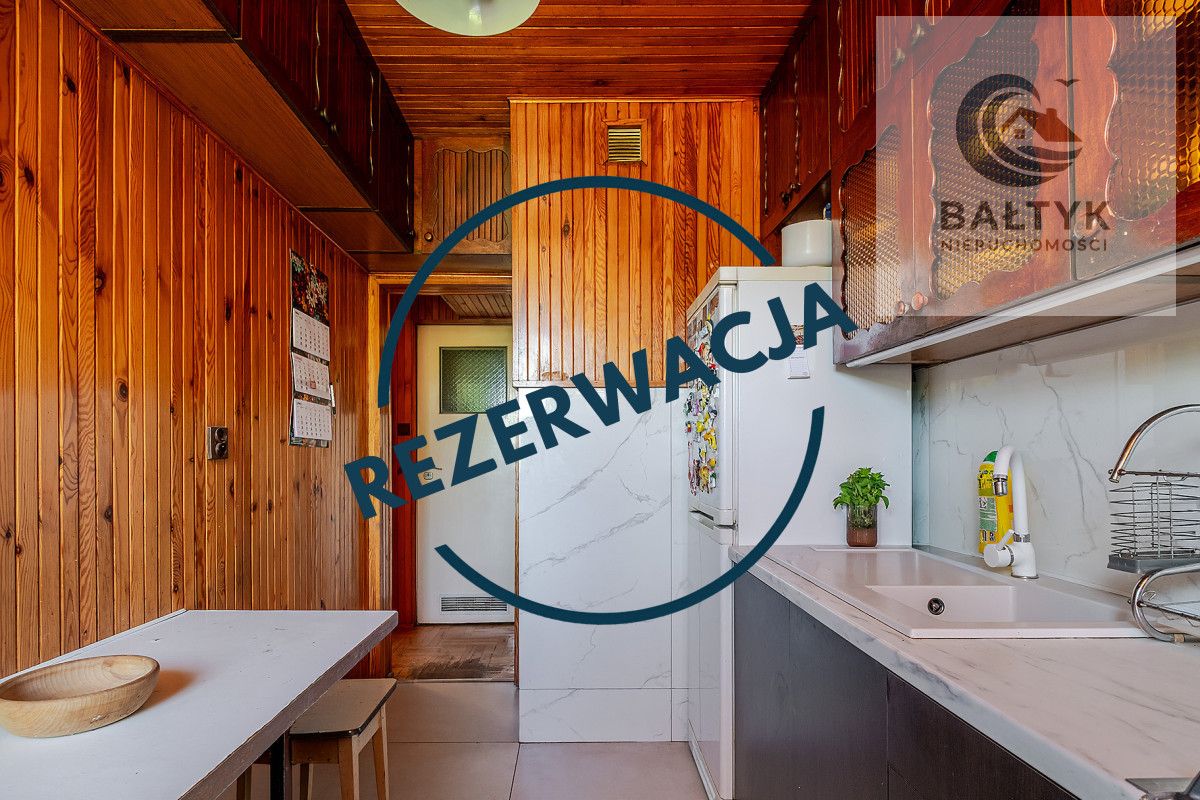 Mieszkanie 3-pokojowe Gdańsk Żabianka, ul. Gospody. Zdjęcie 9
