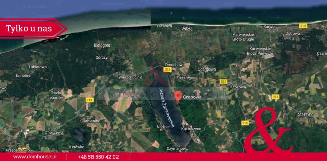 Działka budowlana Lubkowo. Zdjęcie 1