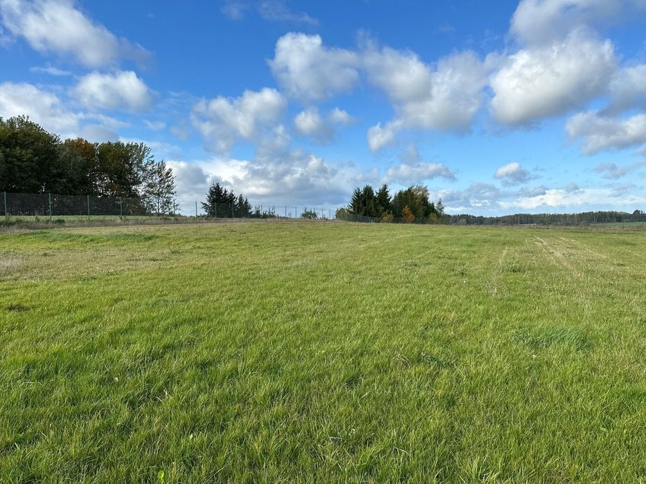 Działka siedliskowa Rodnowo. Zdjęcie 3