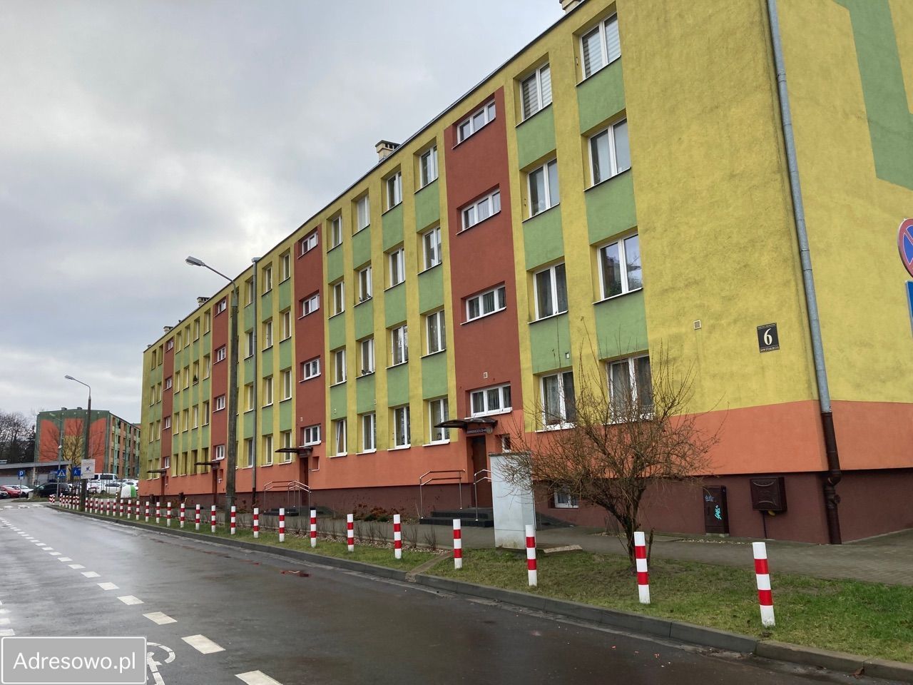 Mieszkanie 2-pokojowe Radom, ul. gen. Józefa Sowińskiego