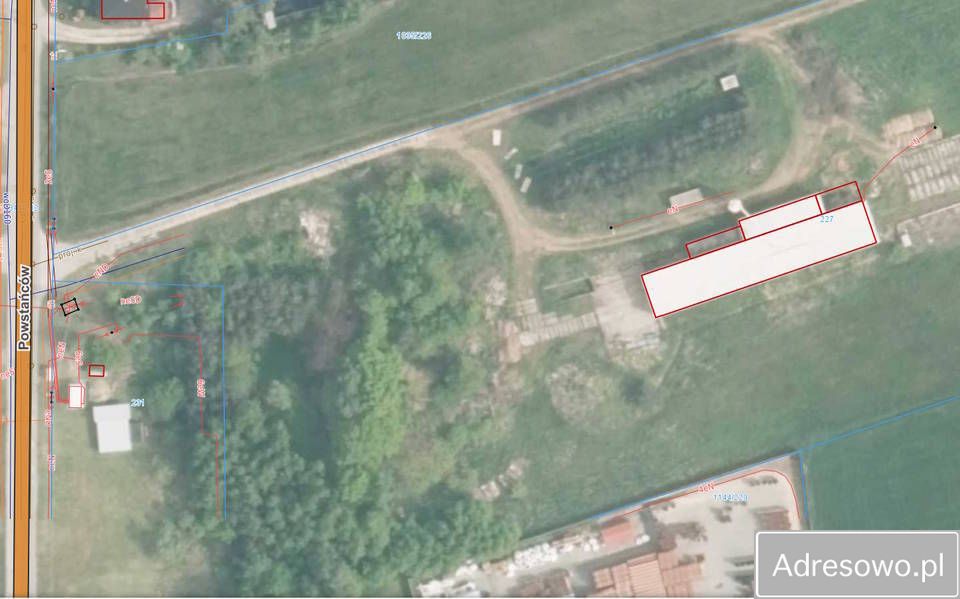 Działka inwestycyjna Psary. Zdjęcie 9