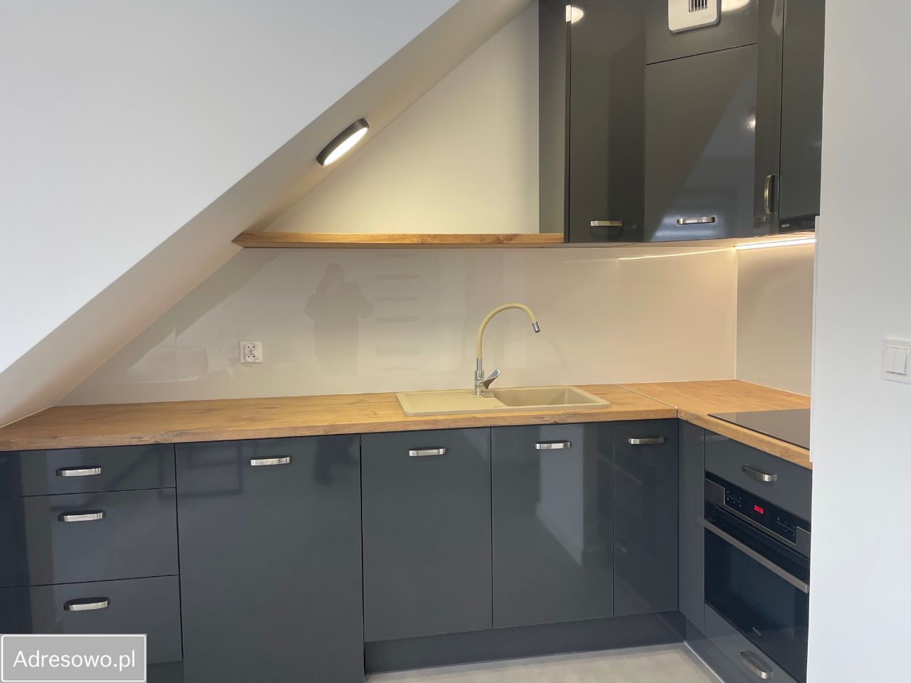 Mieszkanie 2-pokojowe Leszno Centrum, ul. gen. Ludwika Mierosławskiego. Zdjęcie 14